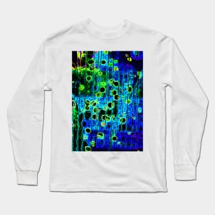 Neon Light Long Sleeve T-Shirt